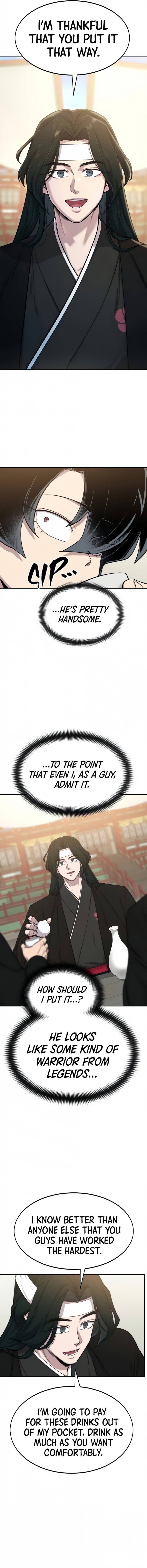 Read Return of the Mount Hua Sect EN Manga Online