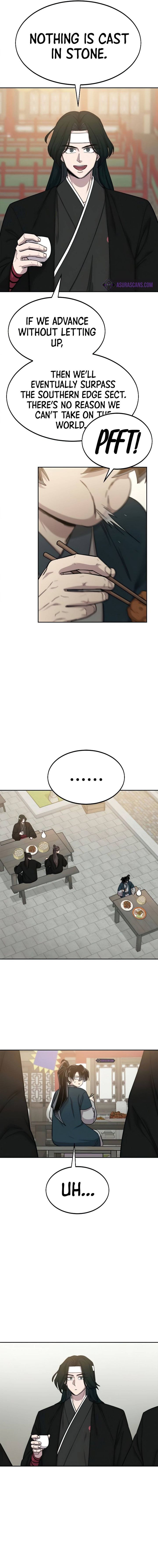 Read Return of the Mount Hua Sect EN Manga Online
