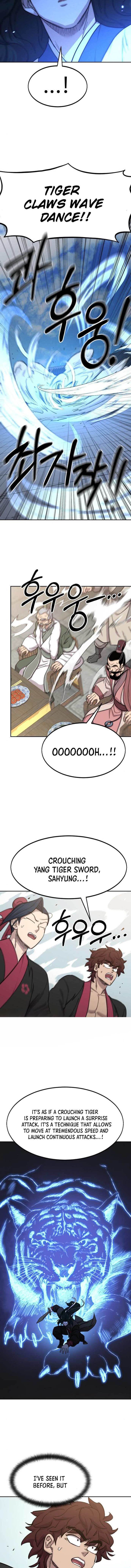 Read Return of the Mount Hua Sect EN Manga Online
