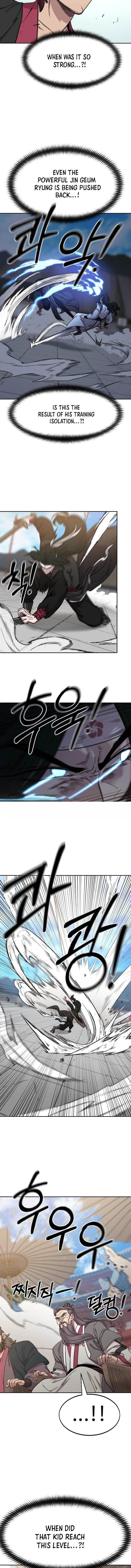 Read Return of the Mount Hua Sect EN Manga Online