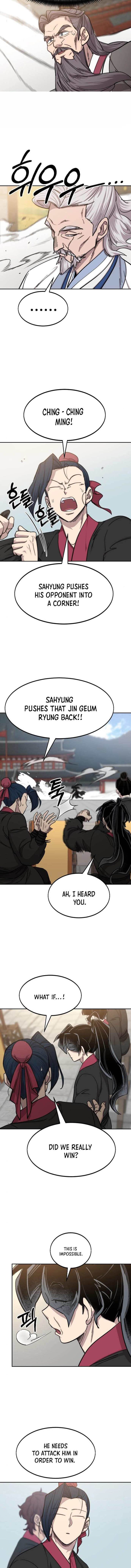 Read Return of the Mount Hua Sect EN Manga Online
