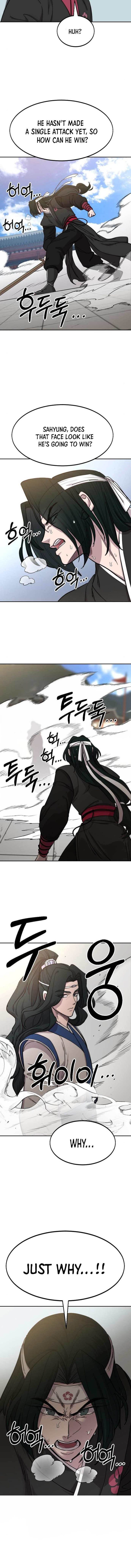 Read Return of the Mount Hua Sect EN Manga Online