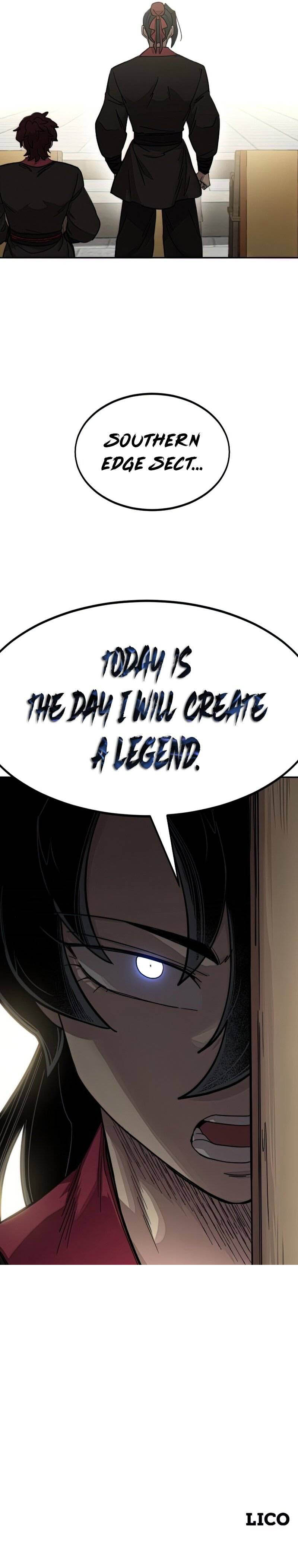 Read Return of the Mount Hua Sect EN Manga Online