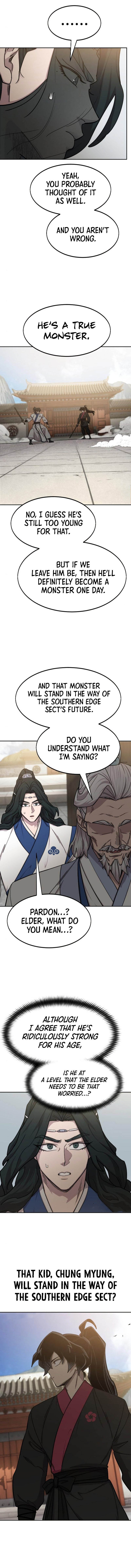 Read Return of the Mount Hua Sect EN Manga Online