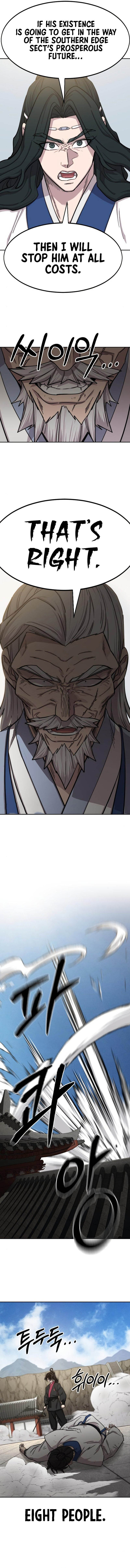Read Return of the Mount Hua Sect EN Manga Online