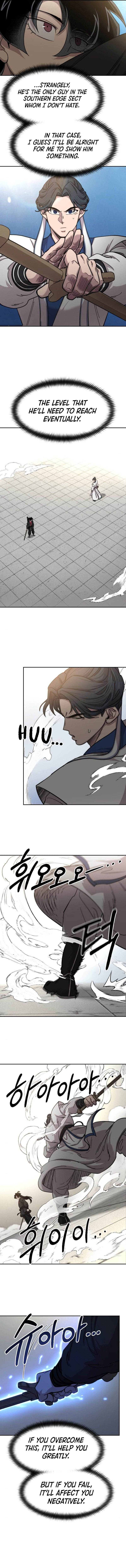 Read Return of the Mount Hua Sect EN Manga Online