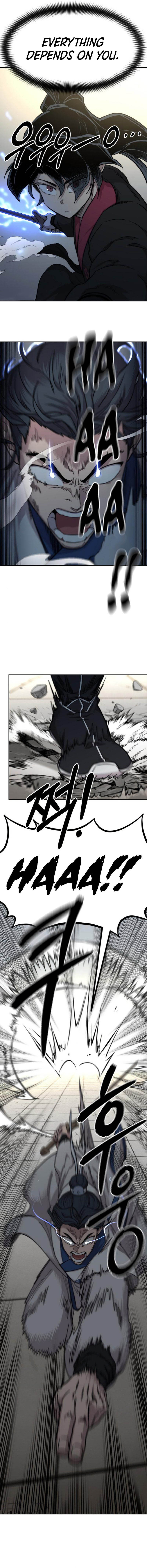 Read Return of the Mount Hua Sect EN Manga Online
