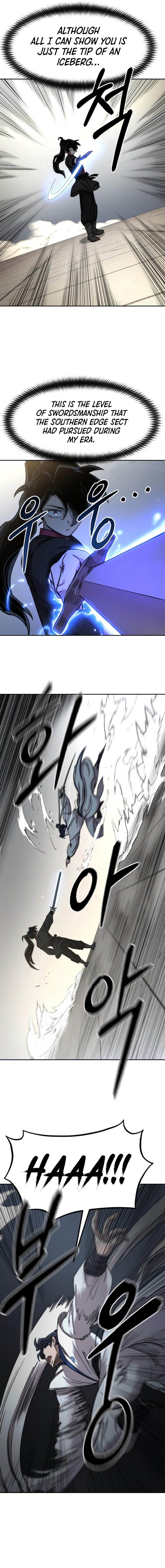 Read Return of the Mount Hua Sect EN Manga Online