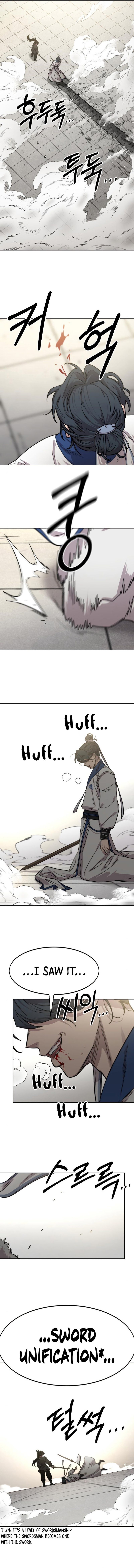 Read Return of the Mount Hua Sect EN Manga Online