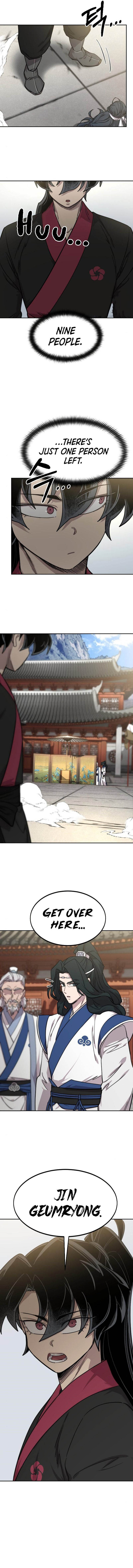 Read Return of the Mount Hua Sect EN Manga Online