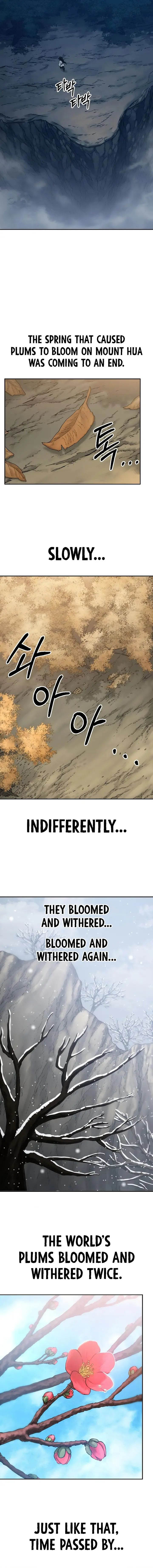 Read Return of the Mount Hua Sect EN Manga Online