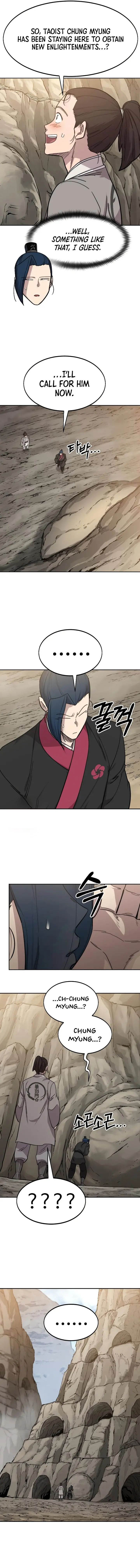 Read Return of the Mount Hua Sect EN Manga Online