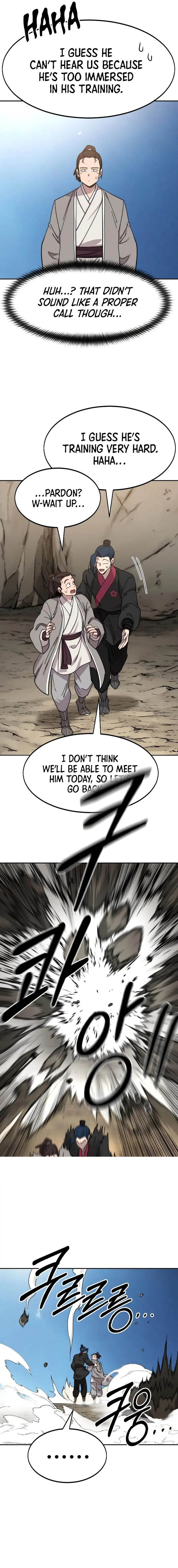 Read Return of the Mount Hua Sect EN Manga Online