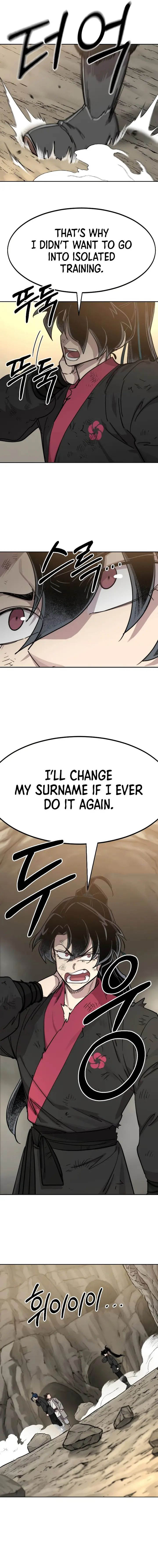 Read Return of the Mount Hua Sect EN Manga Online