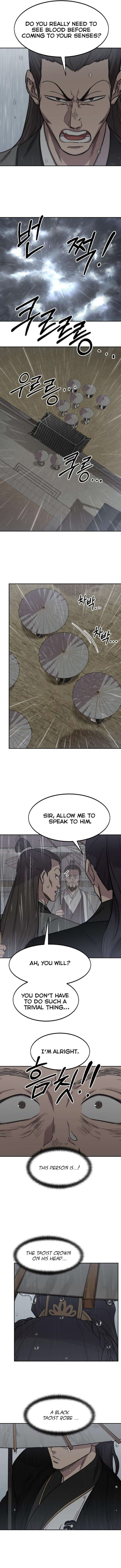 Read Return of the Mount Hua Sect EN Manga Online