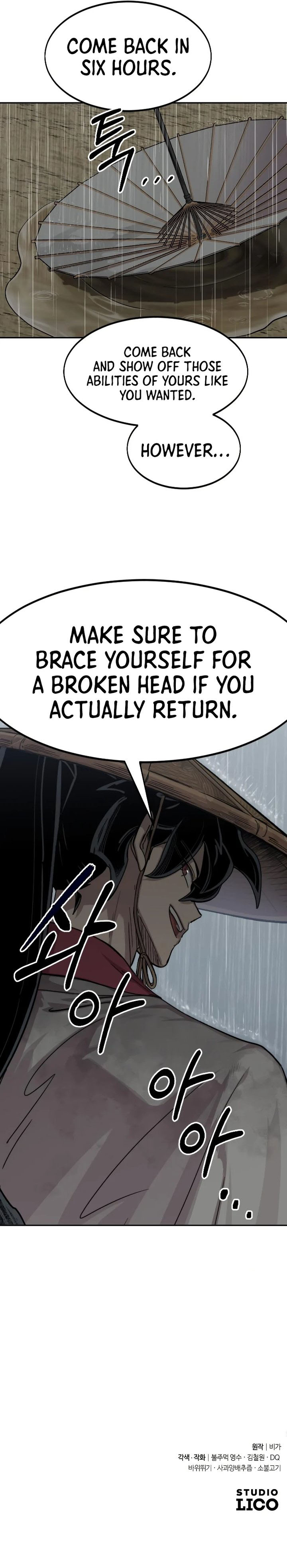 Read Return of the Mount Hua Sect EN Manga Online