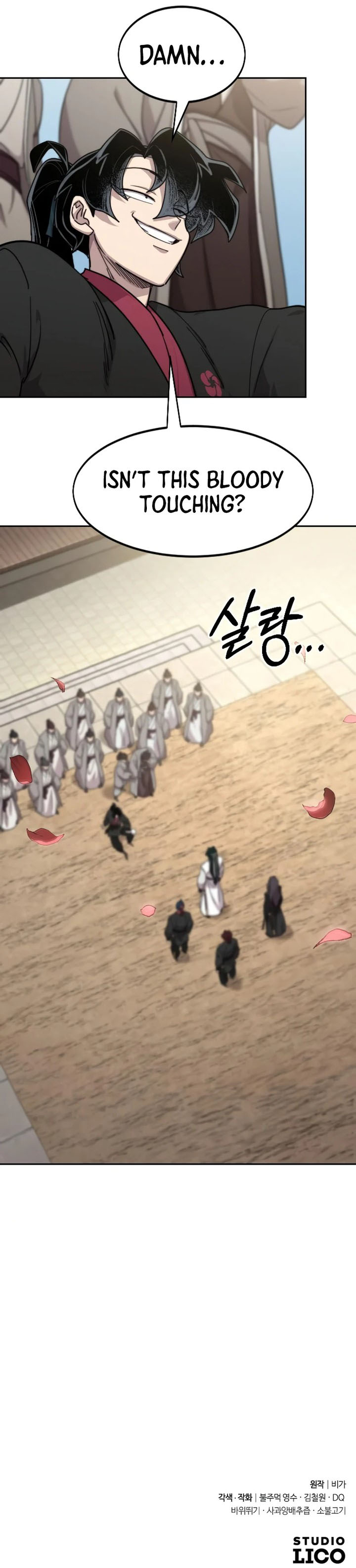 Read Return of the Mount Hua Sect EN Manga Online