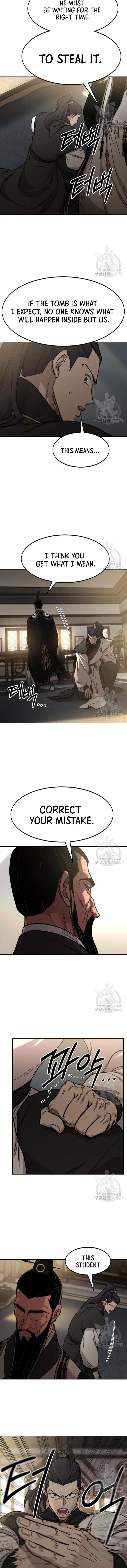 Read Return of the Mount Hua Sect EN Manga Online