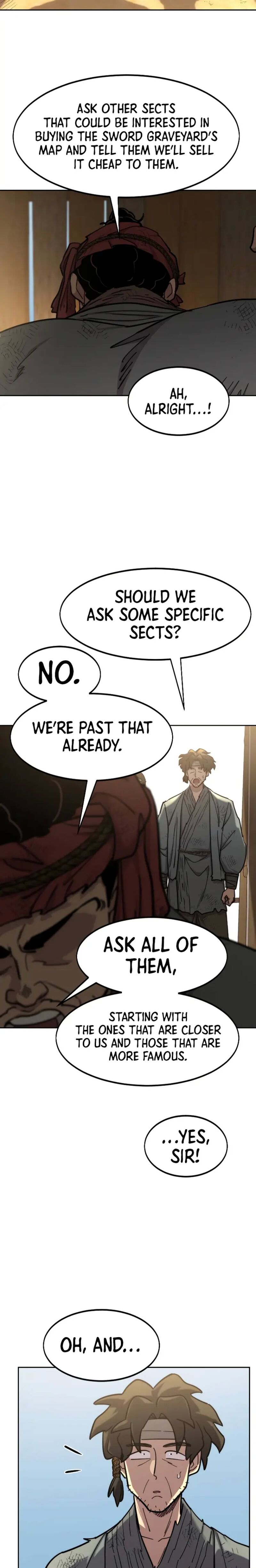 Read Return of the Mount Hua Sect EN Manga Online