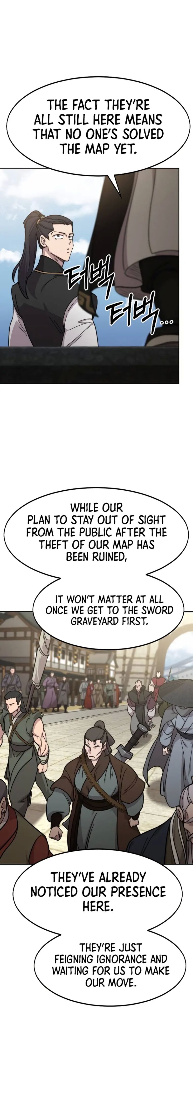 Read Return of the Mount Hua Sect EN Manga Online