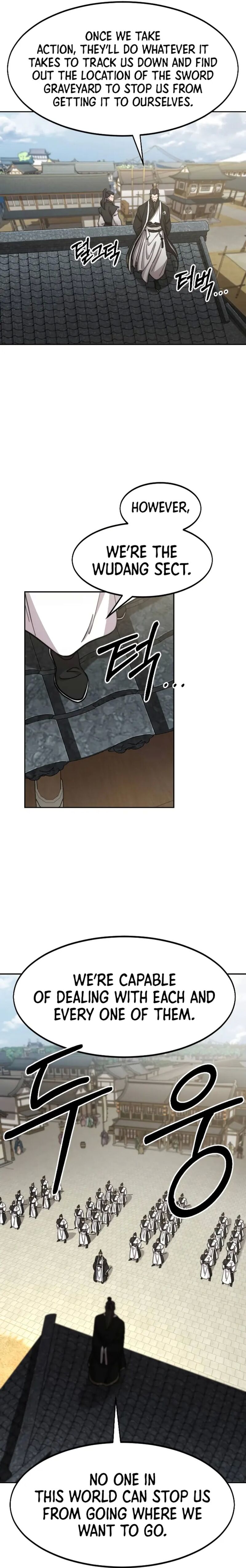 Read Return of the Mount Hua Sect EN Manga Online