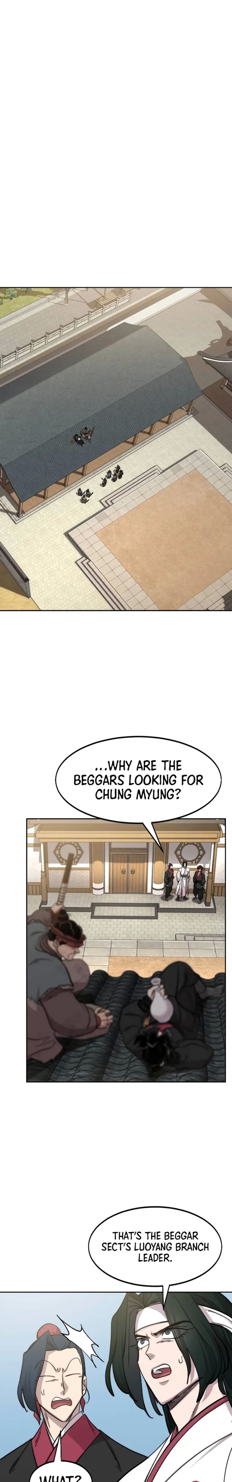 Read Return of the Mount Hua Sect EN Manga Online