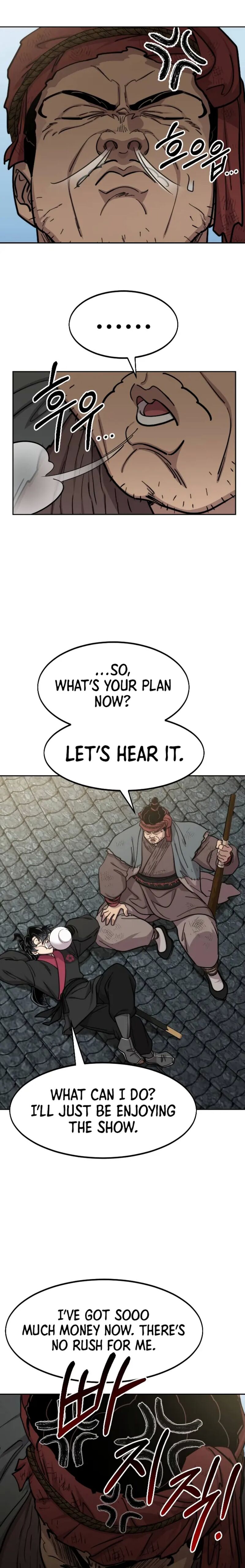 Read Return of the Mount Hua Sect EN Manga Online