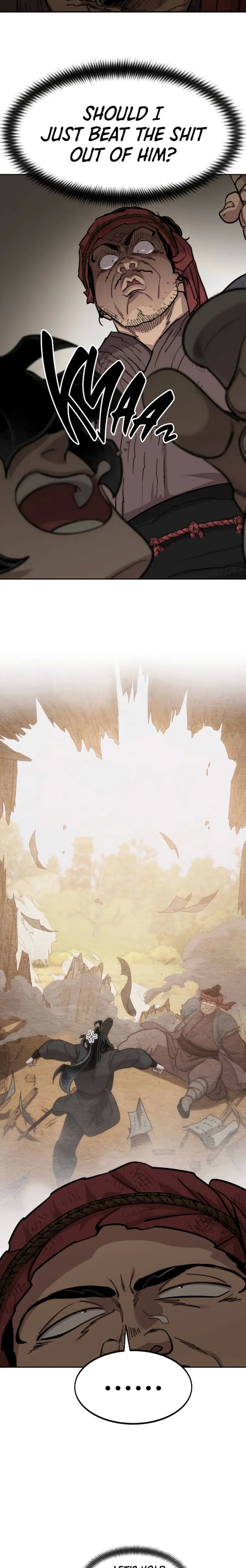 Read Return of the Mount Hua Sect EN Manga Online