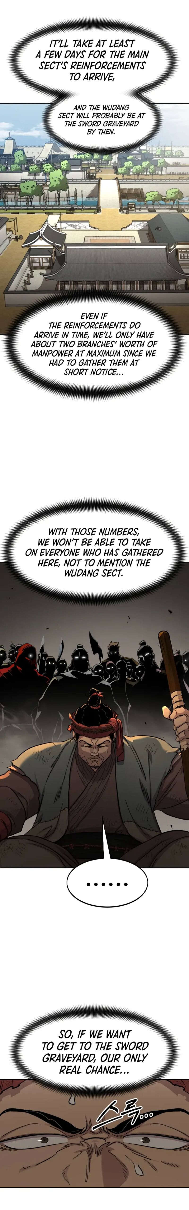Read Return of the Mount Hua Sect EN Manga Online