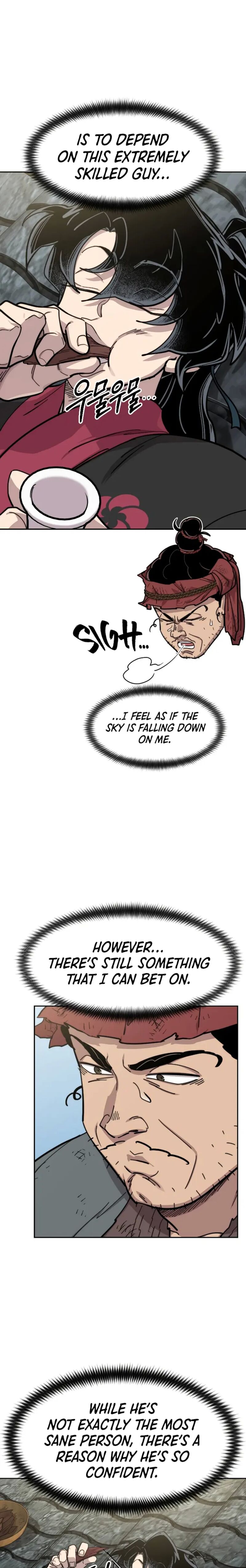 Read Return of the Mount Hua Sect EN Manga Online
