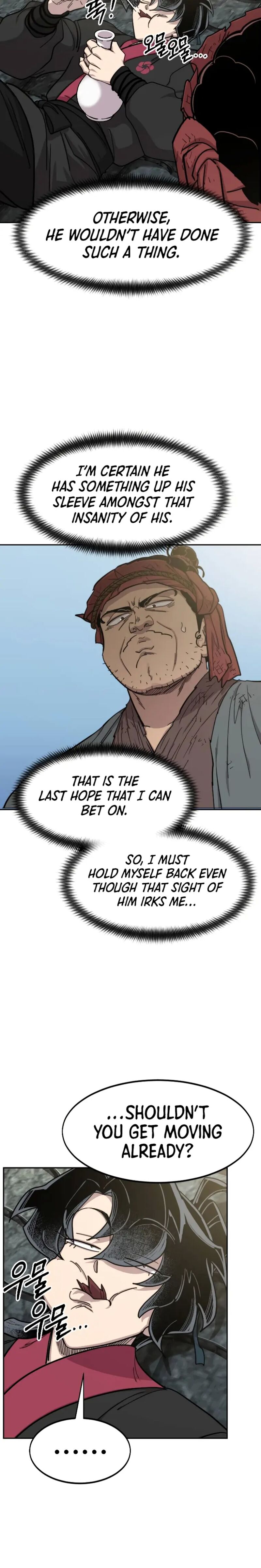 Read Return of the Mount Hua Sect EN Manga Online