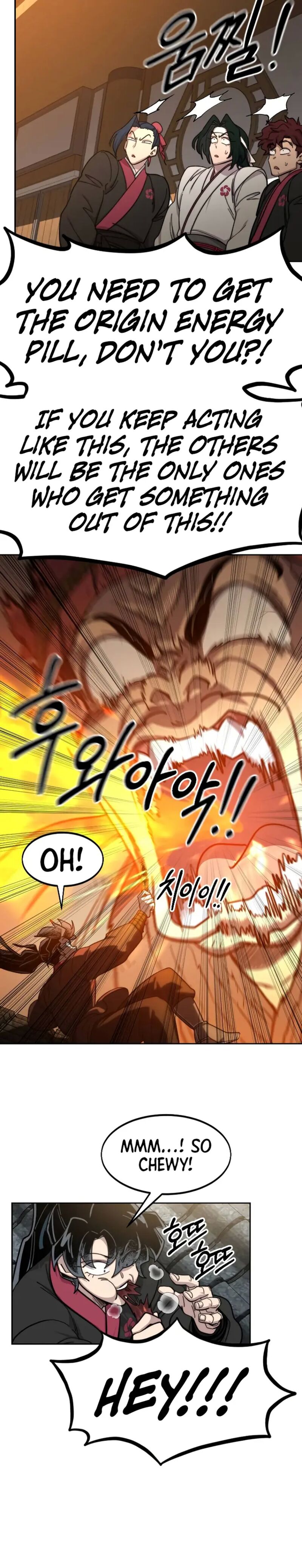 Read Return of the Mount Hua Sect EN Manga Online