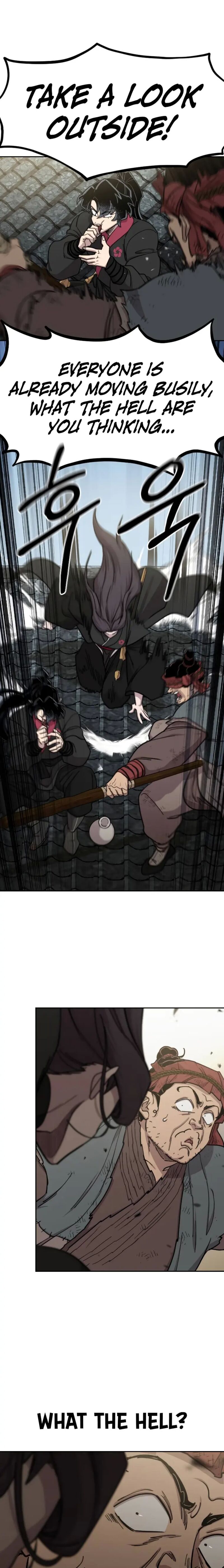 Read Return of the Mount Hua Sect EN Manga Online