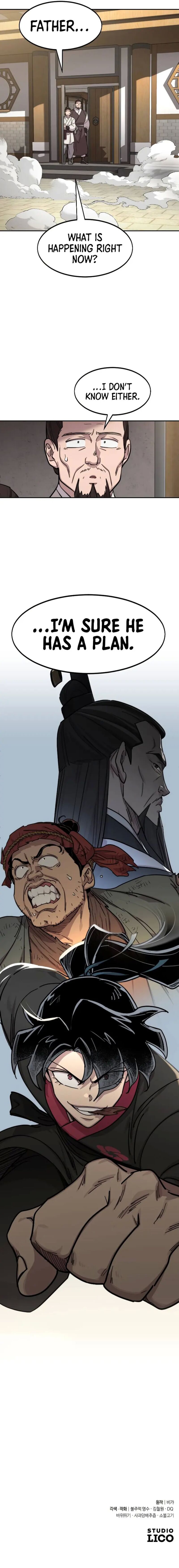 Read Return of the Mount Hua Sect EN Manga Online