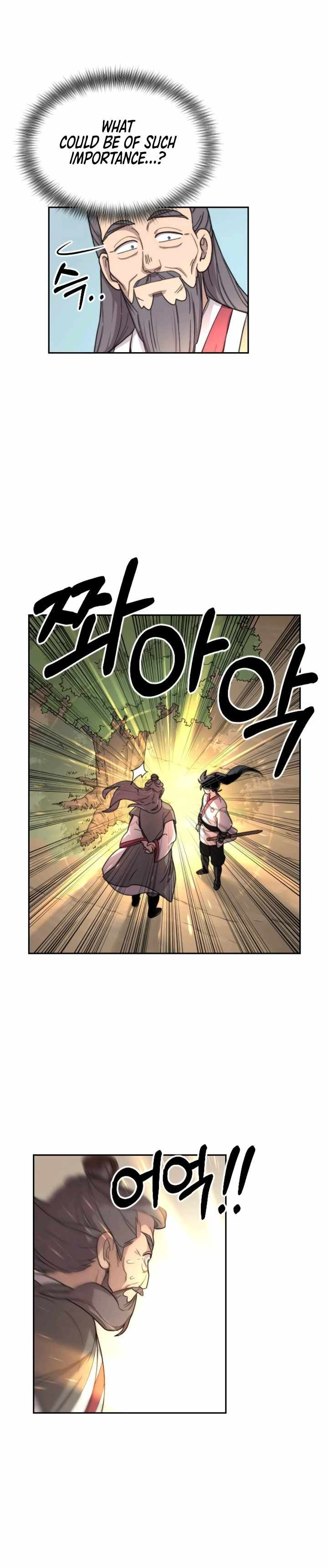 Read Return of the Mount Hua Sect EN Manga Online