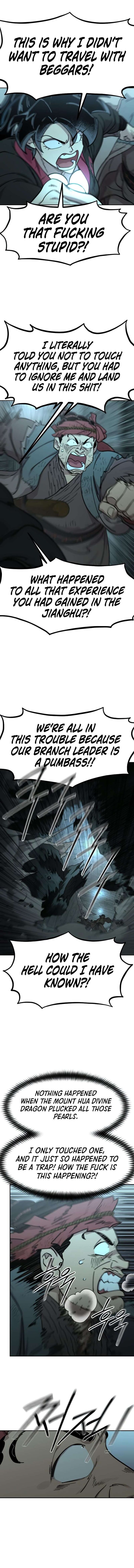 Read Return of the Mount Hua Sect EN Manga Online