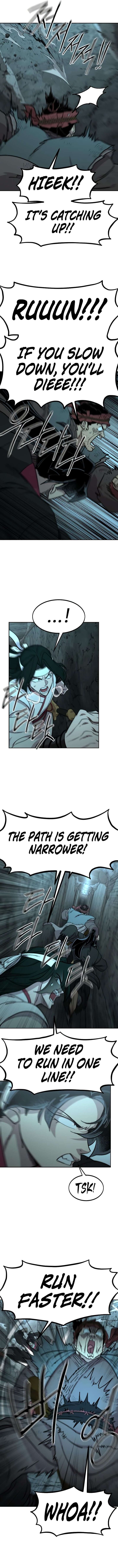 Read Return of the Mount Hua Sect EN Manga Online