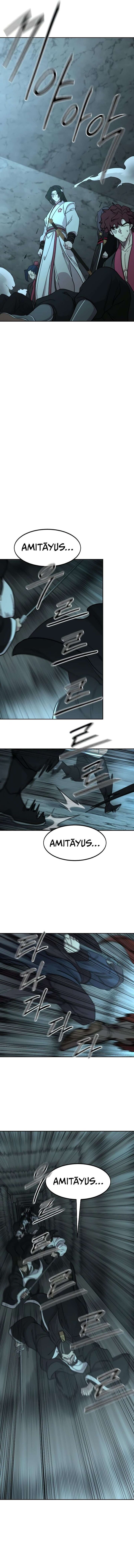 Read Return of the Mount Hua Sect EN Manga Online
