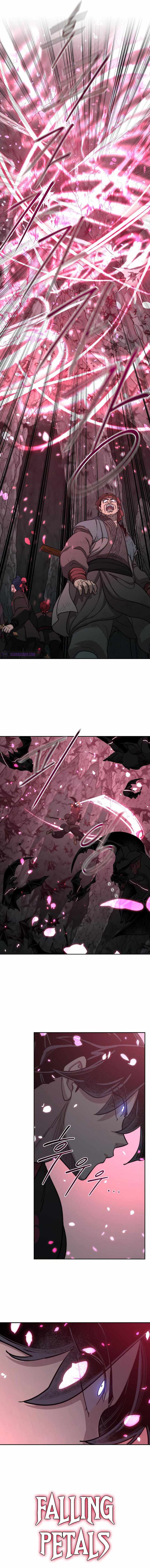 Read Return of the Mount Hua Sect EN Manga Online