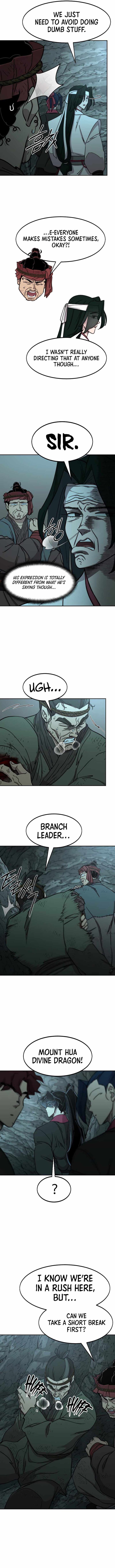 Read Return of the Mount Hua Sect EN Manga Online