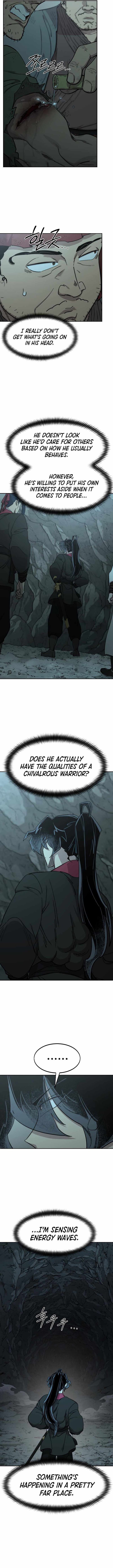 Read Return of the Mount Hua Sect EN Manga Online