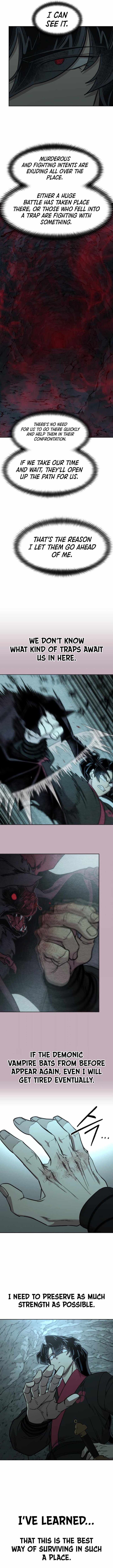 Read Return of the Mount Hua Sect EN Manga Online