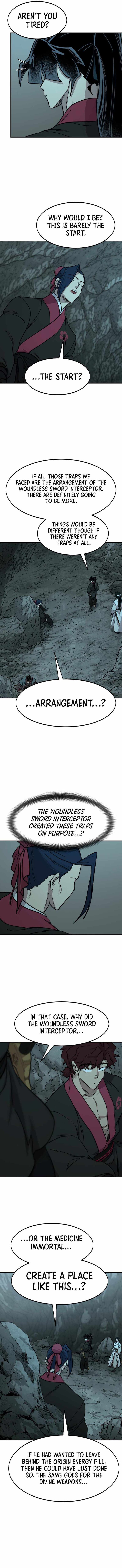 Read Return of the Mount Hua Sect EN Manga Online