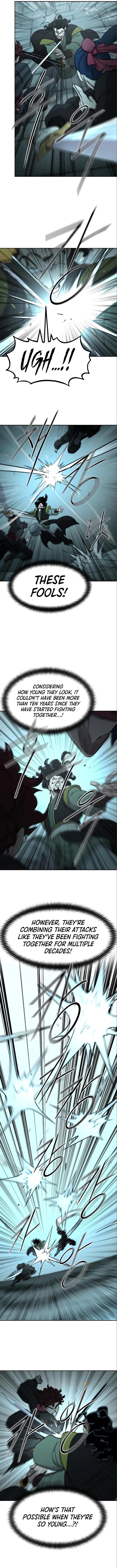 Read Return of the Mount Hua Sect EN Manga Online