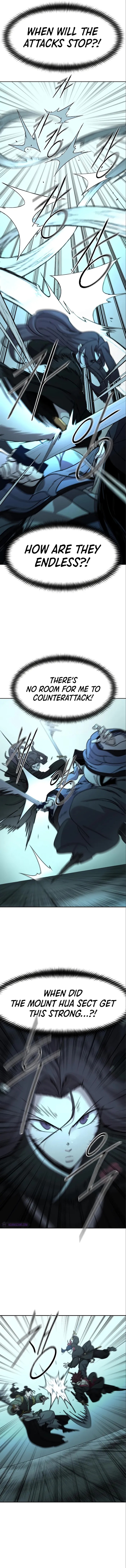 Read Return of the Mount Hua Sect EN Manga Online
