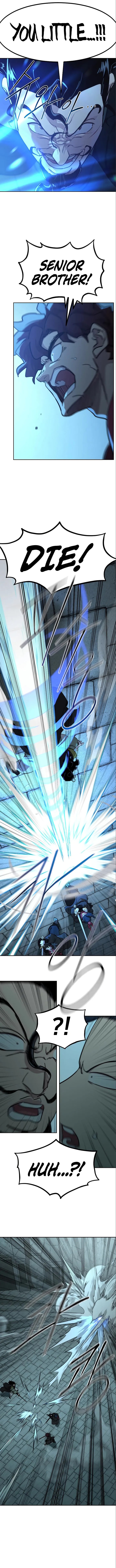 Read Return of the Mount Hua Sect EN Manga Online