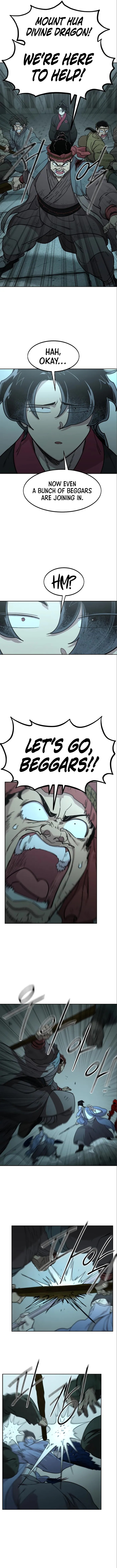 Read Return of the Mount Hua Sect EN Manga Online