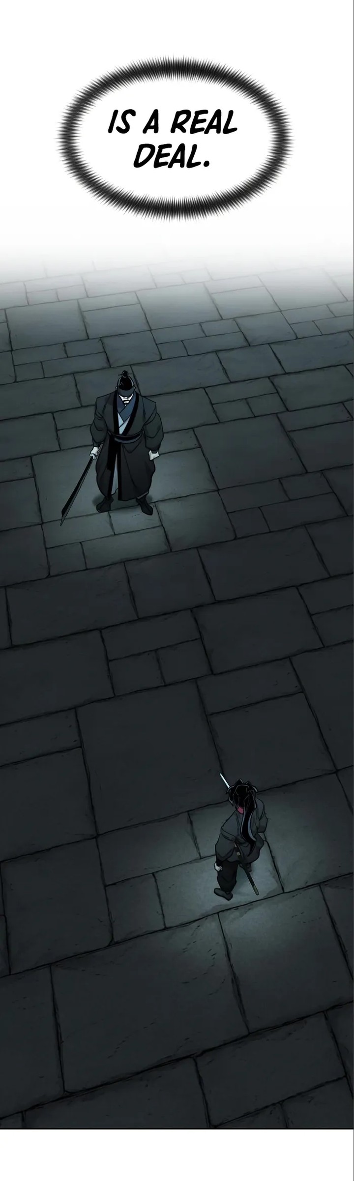 Read Return of the Mount Hua Sect EN Manga Online