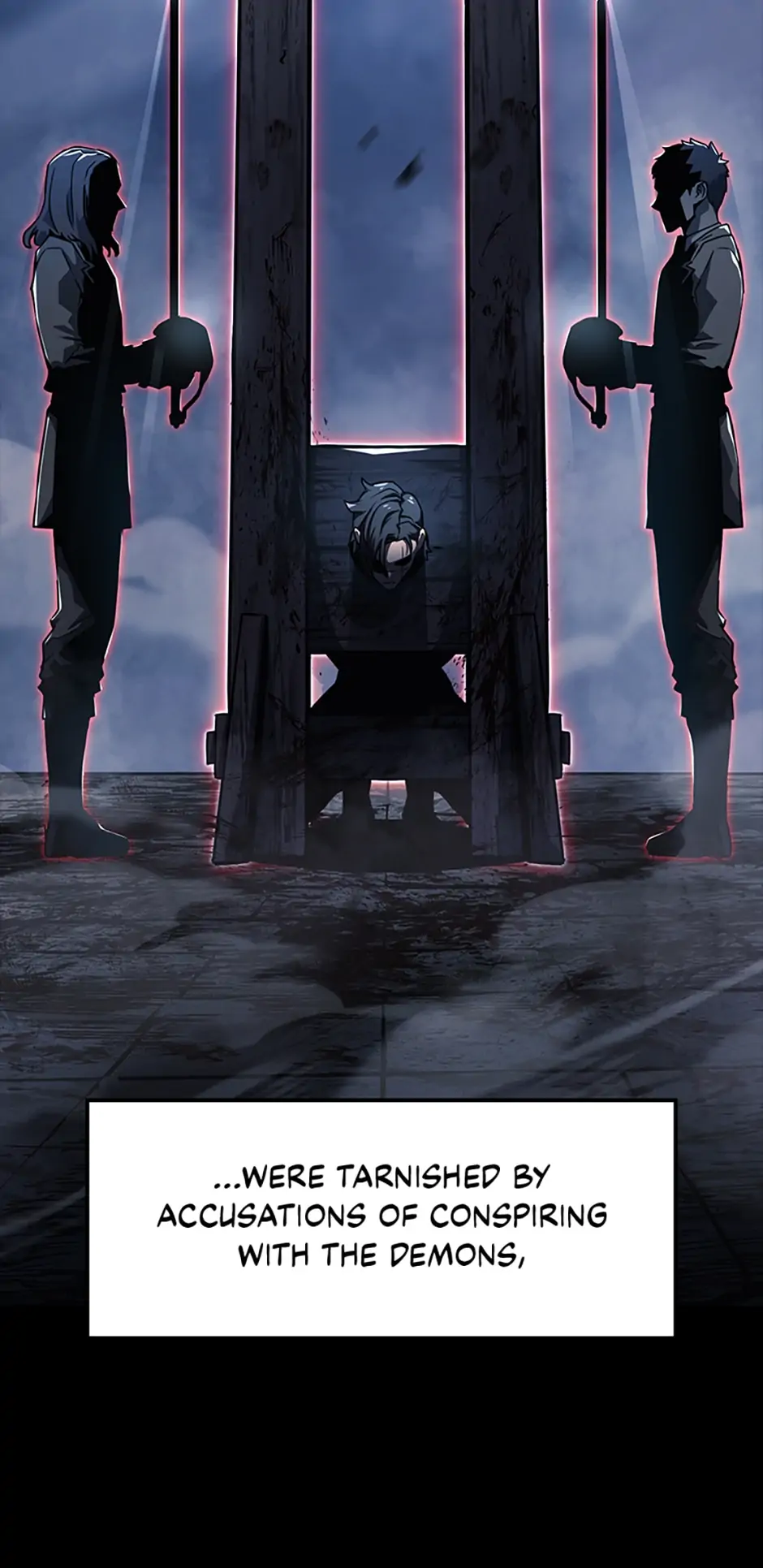 Read Revenge of the Baskerville Bloodhound EN Manga Online
