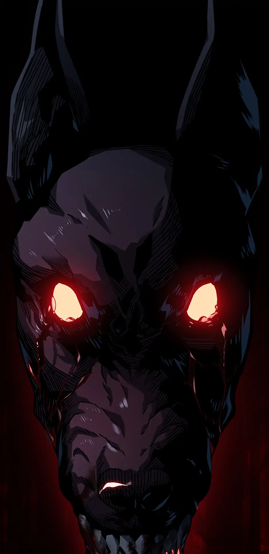Read Revenge of the Baskerville Bloodhound EN Manga Online